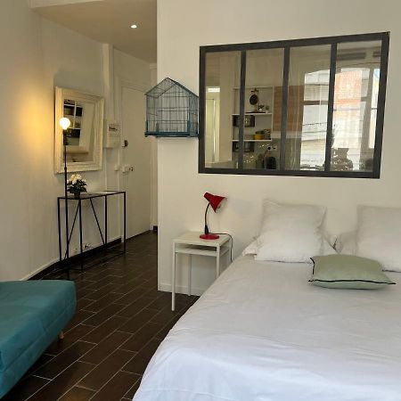 "Chez Anne A La Plage" Studio A 150 M De La Plage Trouville-sur-Mer Eksteriør bilde