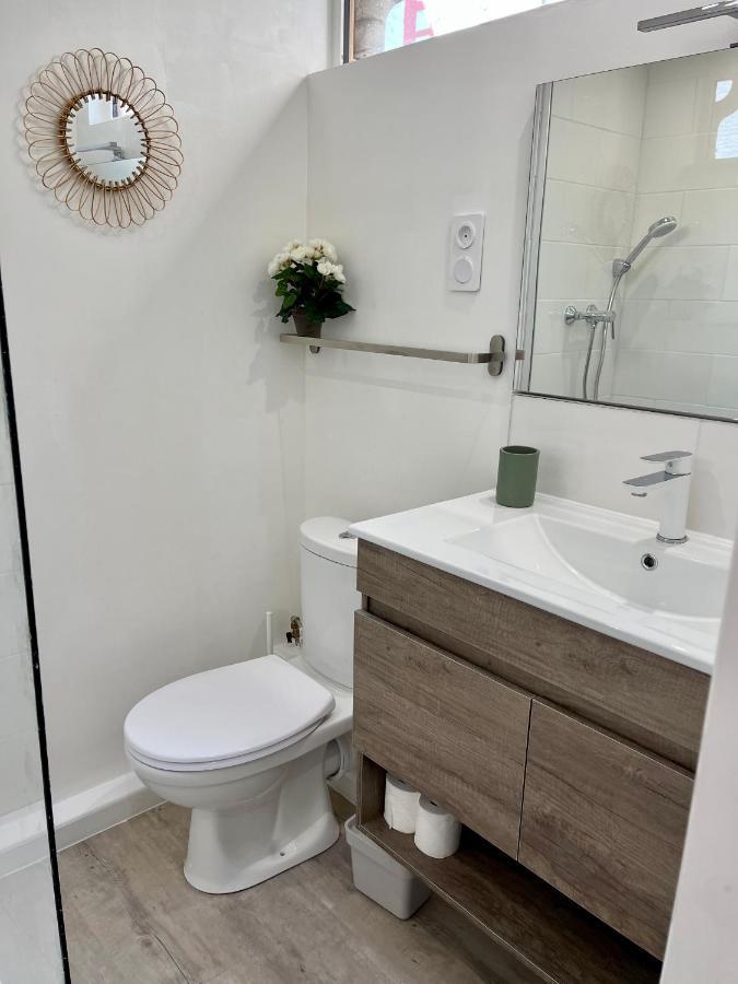"Chez Anne A La Plage" Studio A 150 M De La Plage Trouville-sur-Mer Eksteriør bilde