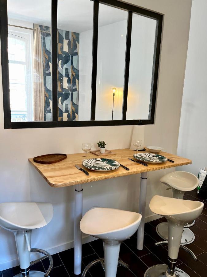 "Chez Anne A La Plage" Studio A 150 M De La Plage Trouville-sur-Mer Eksteriør bilde